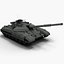 T64 Soviet Main Battle Tank 2