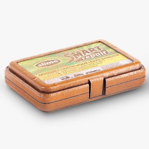 Tire repair kit toolbox da1 model