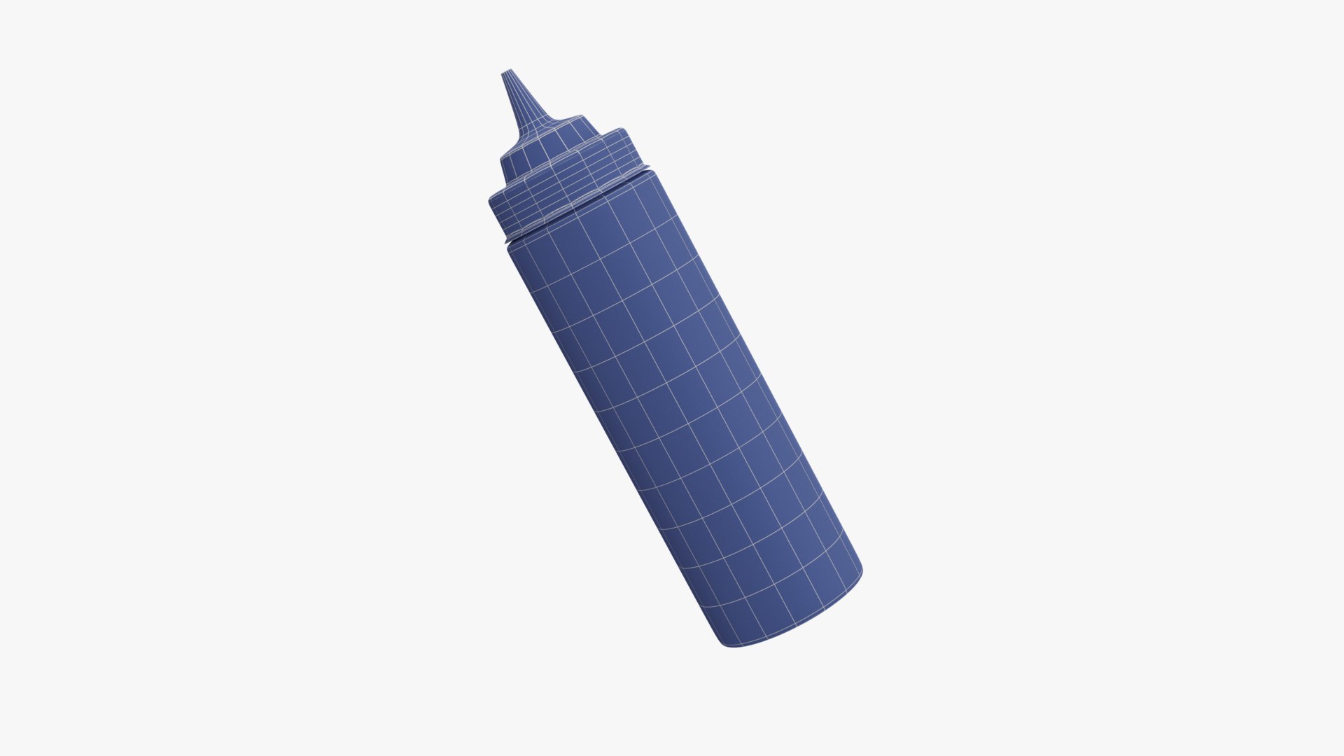 sauce bottle 3D model https://p.turbosquid.com/ts-thumb/vM/3PS1a8/sLKihW09/plasticsaucebottlewireframe2_00002/png/1606720146/1920x1080/fit_q87/12ed7799f2fea73f779679ec8f1546a7af32f730/plasticsaucebottlewireframe2_00002.jpg