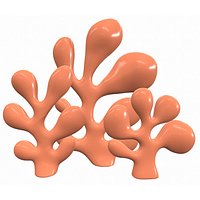 Abstract sculpture M110
