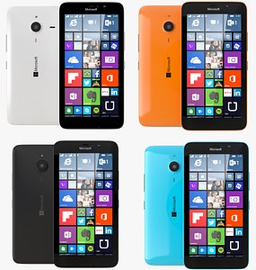 3ds max microsoft lumia 640 xl