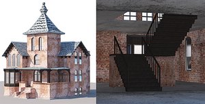 Traditional house 2