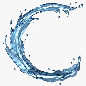 Splash Water 06