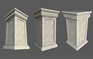 prop unreal engine 3D