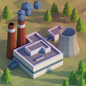 max power plant