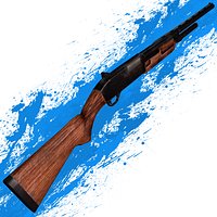Molot Bekas Automatic Shotgun