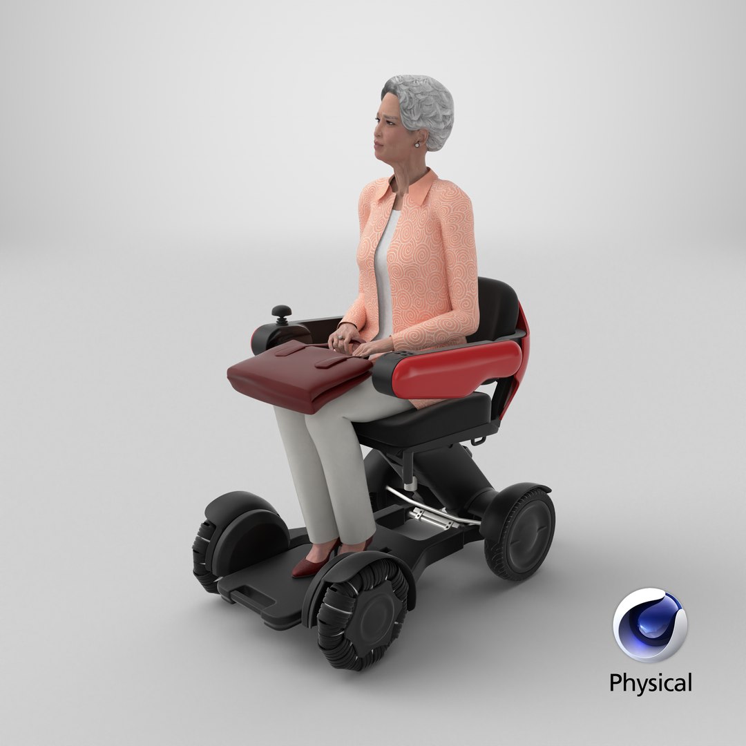3D Electric Mobility Chair and Old Lady https://p.turbosquid.com/ts-thumb/vM/F9TxWw/2t/stemcell_cinema_4d_physical_render/png/1732711798/1920x1080/fit_q87/3d55f37a75fb46595600ff0a0ab954d0d530ba8d/stemcell_cinema_4d_physical_render.jpg
