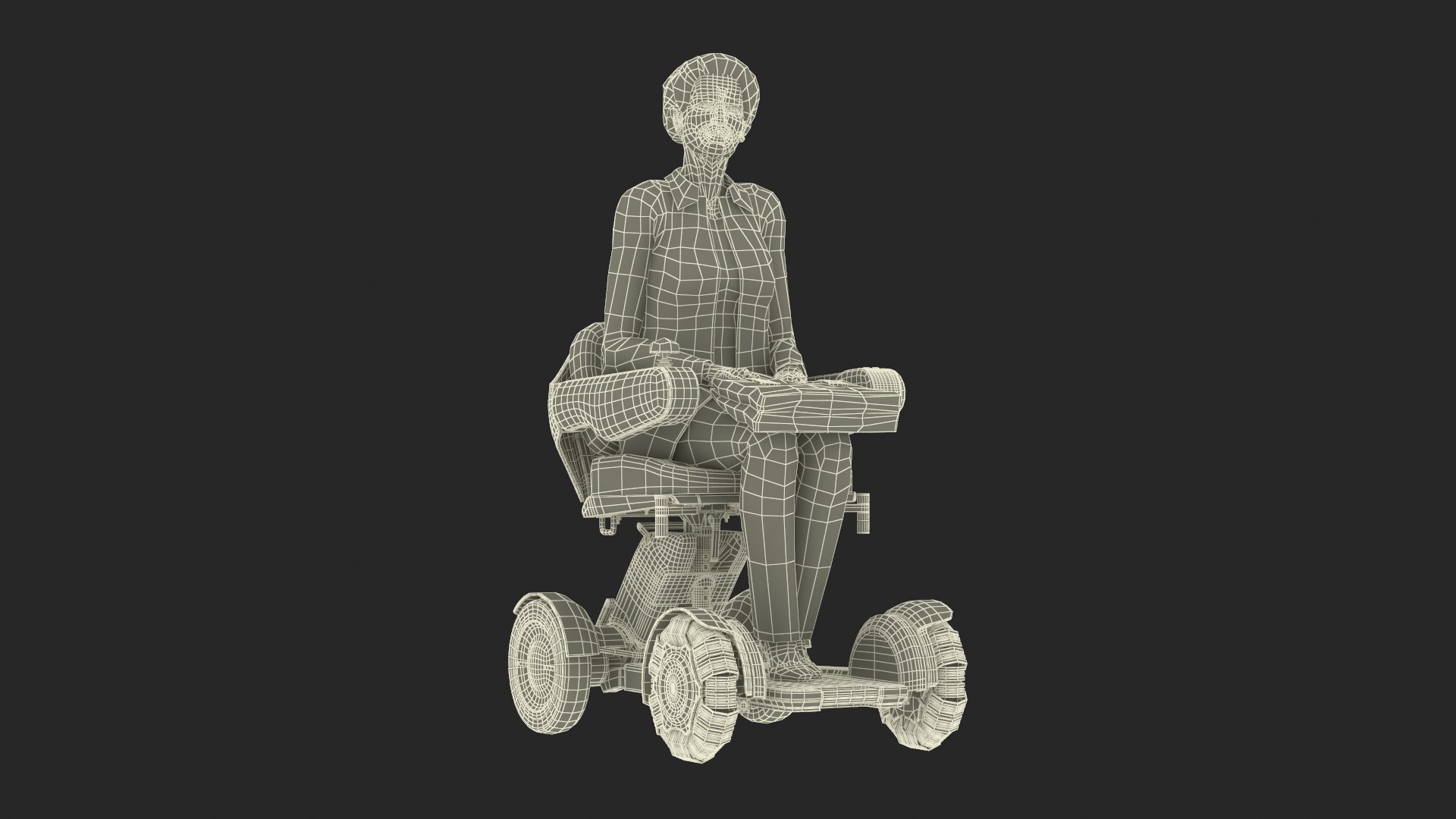 3D Electric Mobility Chair and Old Lady https://p.turbosquid.com/ts-thumb/vM/F9TxWw/D6/electric_mobility_chair_and_old_lady_021/jpg/1731651757/1920x1080/fit_q87/424ddf8644c58a284861abd813b8da84dd5e541c/electric_mobility_chair_and_old_lady_021.jpg