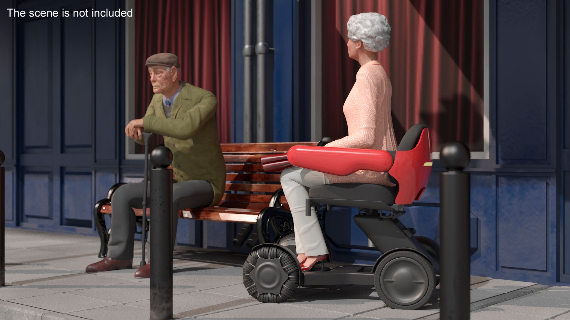 3D Electric Mobility Chair and Old Lady https://p.turbosquid.com/ts-thumb/vM/F9TxWw/Er/electric_mobility_chair_and_old_lady_003/jpg/1731651720/1920x1080/fit_q87/fadd550d0203daa57b6845d2770c431c9bb8330f/electric_mobility_chair_and_old_lady_003.jpg