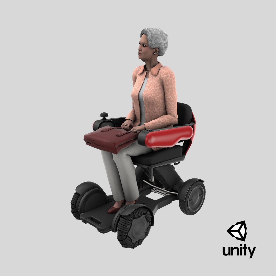 3D Electric Mobility Chair and Old Lady https://p.turbosquid.com/ts-thumb/vM/F9TxWw/H2/stemcell_unity_render/png/1732711806/1920x1080/fit_q87/13d98a52396ca6ee8165d5e178fe9e6d60cb16a0/stemcell_unity_render.jpg