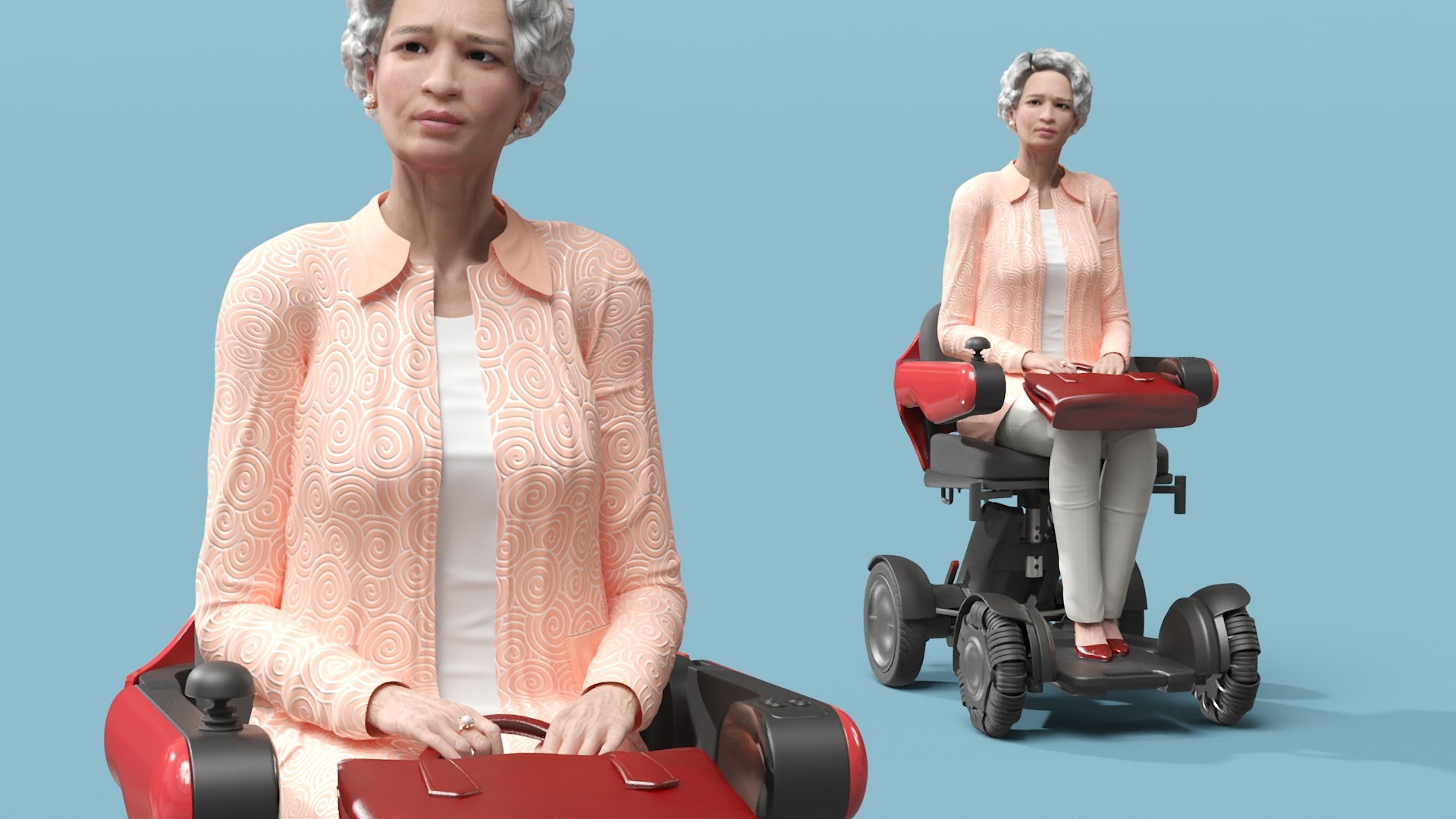3D Electric Mobility Chair and Old Lady https://p.turbosquid.com/ts-thumb/vM/F9TxWw/so/electric_mobility_chair_and_old_lady_005/jpg/1731651720/1920x1080/fit_q87/b5f311c494c343cc54a0f418973db4b26bc6d184/electric_mobility_chair_and_old_lady_005.jpg