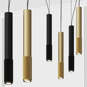 pendant 3D
