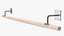 3D model Ballet Barres Collection 2