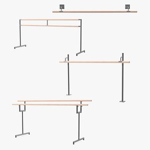 Ballet Barres Collection 2