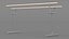 3D model Ballet Barres Collection 2