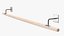3D model Ballet Barres Collection 2