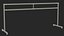 3D model Ballet Barres Collection 2