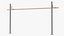 3D model Ballet Barres Collection 2