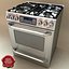 Dual Fuel Range GE C2S980SEMSS
