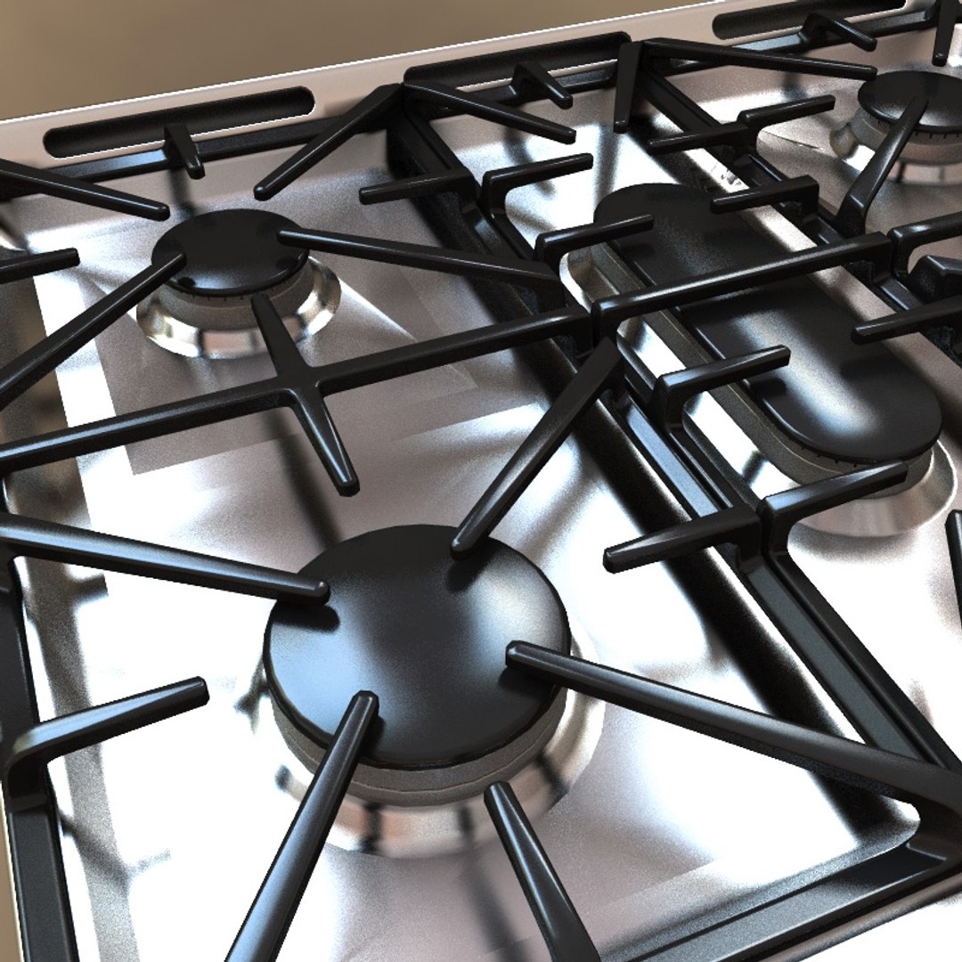 3d Dual Fuel Range Ge Model