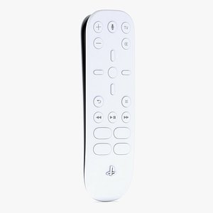 5 remote 3D