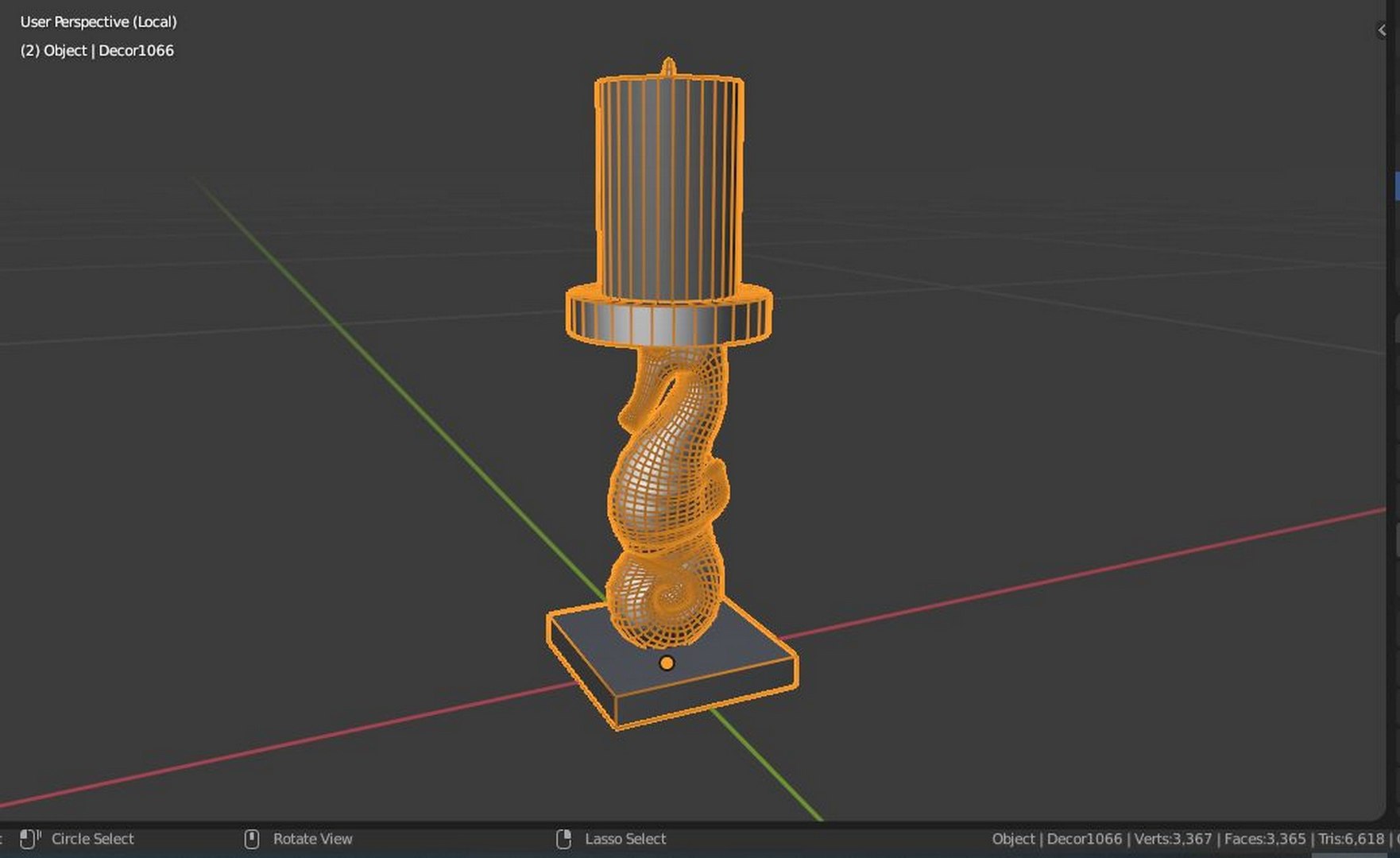 Decor candle seahorse 3D model https://p.turbosquid.com/ts-thumb/vM/YXPIzC/hR/wire/jpg/1684767223/1920x1080/fit_q87/33c8015502ae57529ec7832136b66c88704ee5a1/wire.jpg