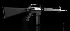 m16 obj