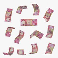Iraq 25000 Falling Notes