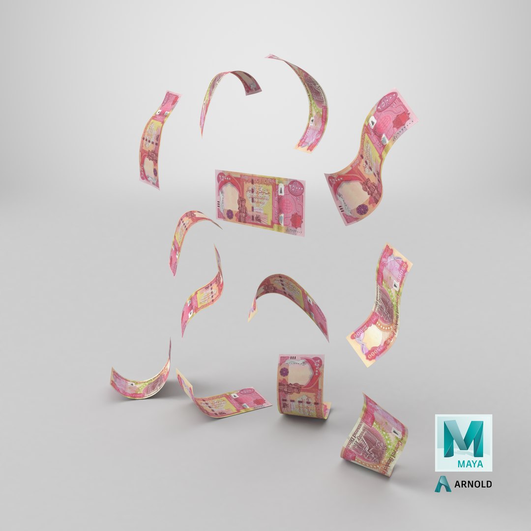 Iraq 25000 Falling Notes 3D model https://p.turbosquid.com/ts-thumb/vM/dBr3Ph/cJ/stemcell_maya_arnold_render/png/1769135430/1920x1080/fit_q87/b522555d79a5597fbb4427386a7641a5025dcad0/stemcell_maya_arnold_render.jpg