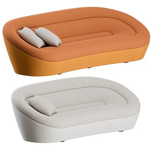 LOVE SALON Sofa by Roche Bobois