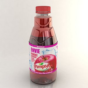 JUICE BOTTLE