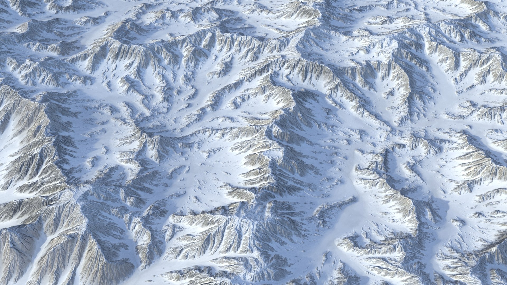 Landscape 93 3D Model - TurboSquid 2113501