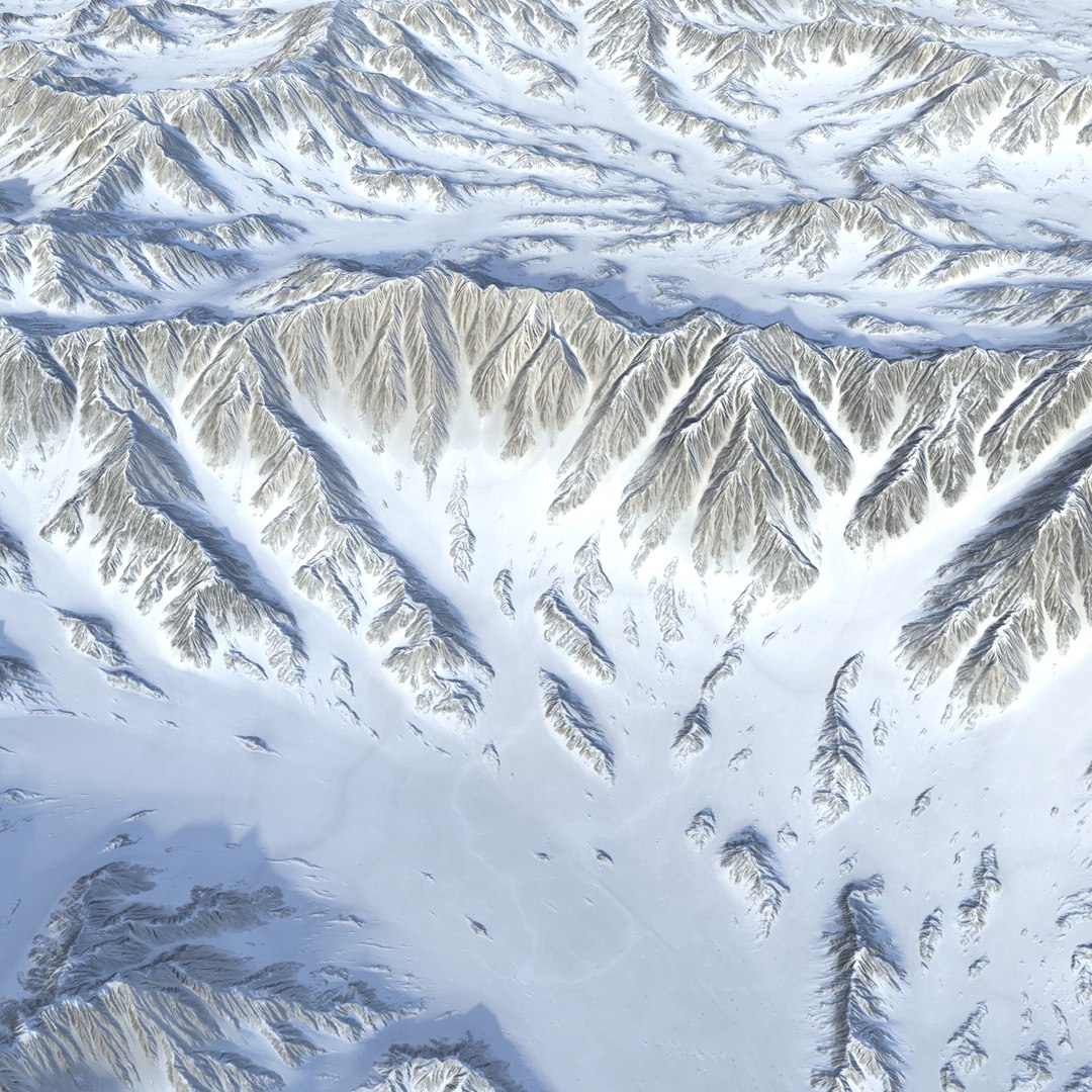 Landscape 93 3D Model - TurboSquid 2113501