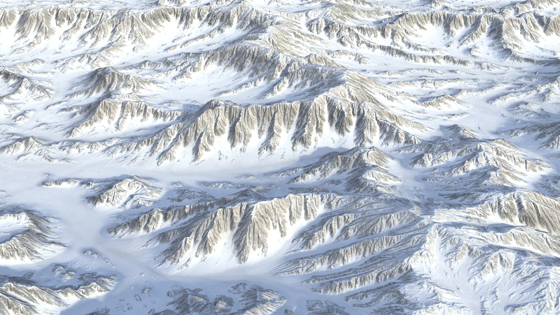 Landscape 93 3D Model - TurboSquid 2113501