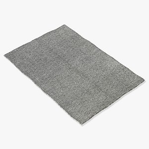 amara rug smart dtb1 3d model