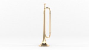 Trumpet 3D