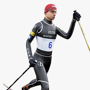 Olympic Cross Country Player