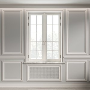 Classic window 2 model