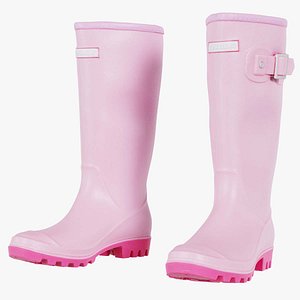 Rain Boots Remastered