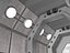 Ship Hallway