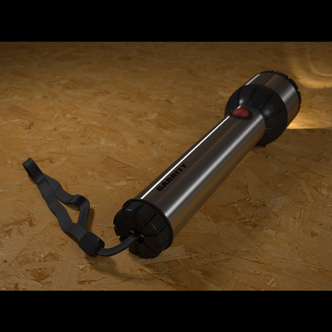 Garrity 950 Lumen Tactical Flashlight - Adjustable Zoom With Multiple Modes & IPX4 Water Resistance