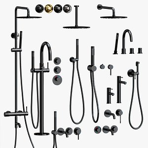 Timo Saona Faucet Set