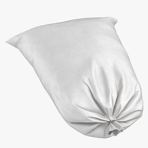Sand Bag On Side Clean and Dirty