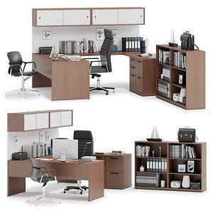 Herman Miller Canvas Private Office v9