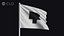 WAVING FLAG clo 3d zprj 프로젝트