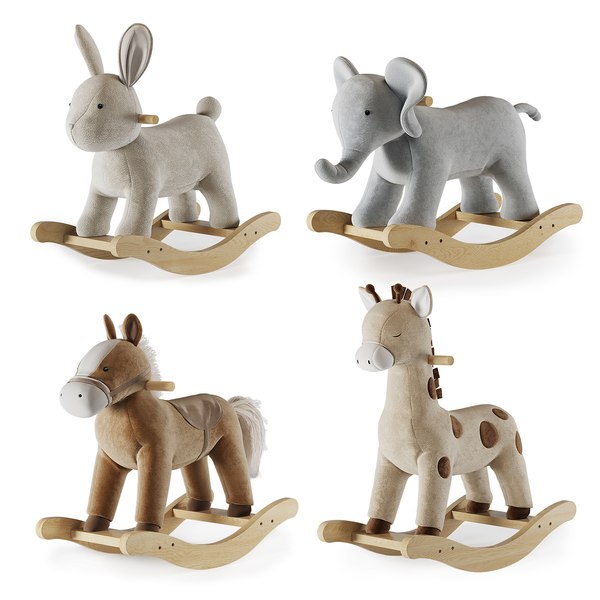Plush rockers new arrivals