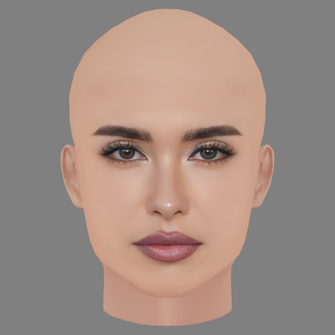 Madison Beer Head - No Hair - Low poly head for game 3D https://p.turbosquid.com/ts-thumb/vN/E3j6Mb/tA/02/png/1763685209/1920x1080/fit_q87/c2d6a8dc8c48dd43857c23a75df67c655aa12d0e/02.jpg