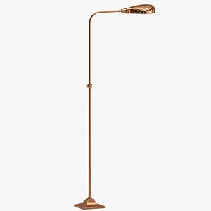 Nicholas Haslam Shell Standing Lamp