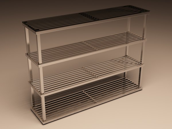 eichholtz rack carlisle 3d 3ds