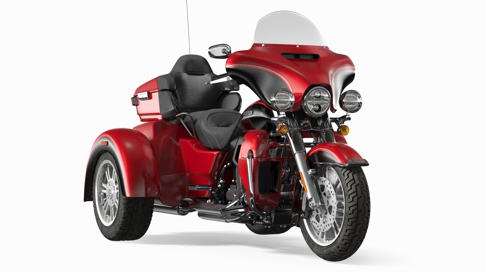 Harley davidson online tri bike